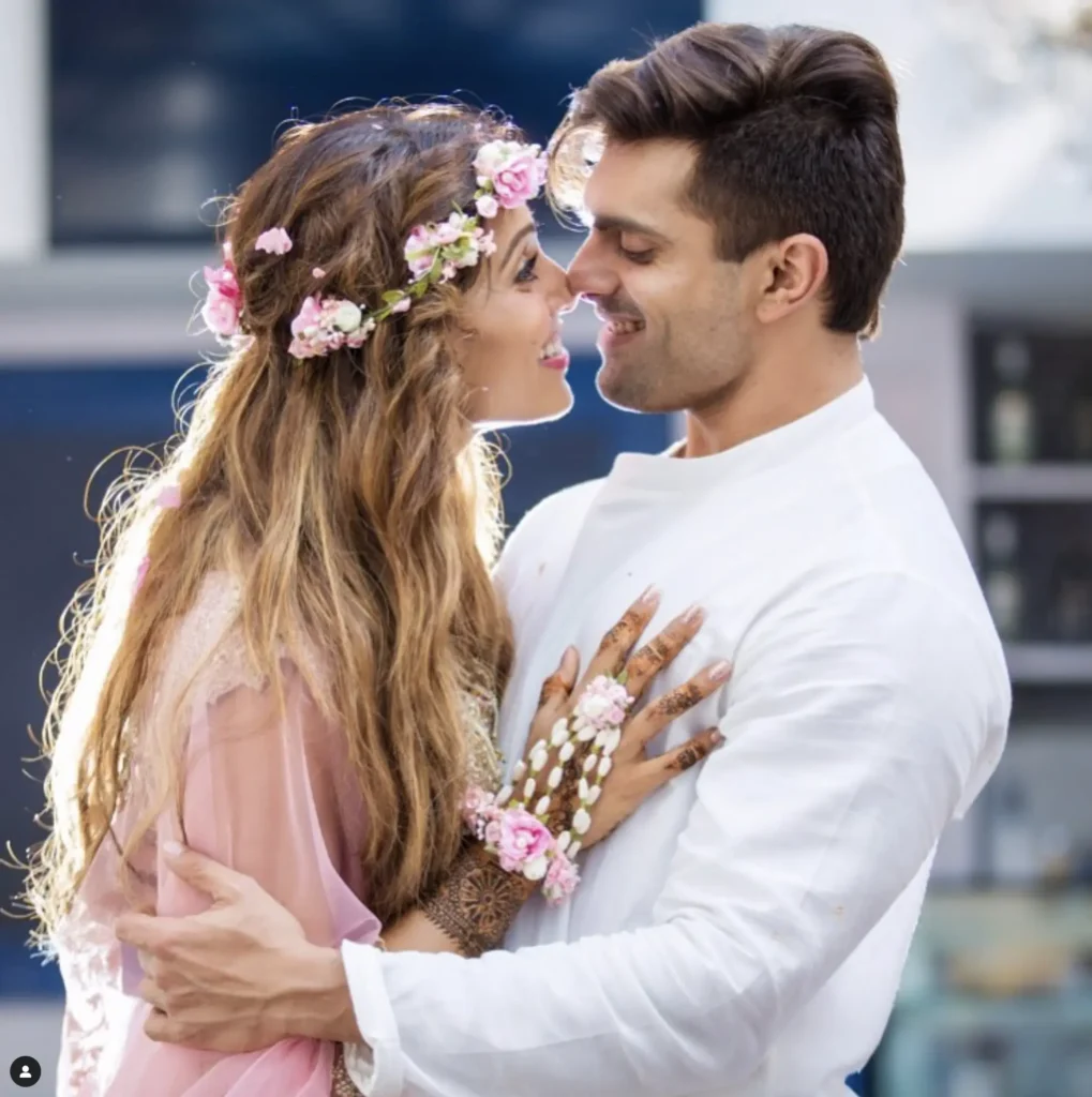 Bipasha Basu And Karan Singh Grover​